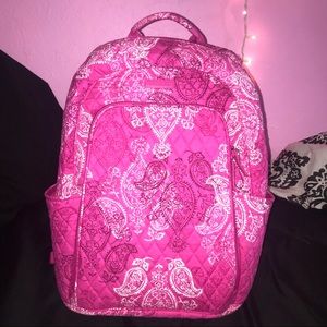 Vera Bradley Bookbag